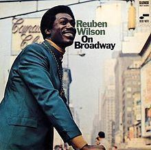 On Broadway (Reuben Wilson album) httpsuploadwikimediaorgwikipediaenthumbc