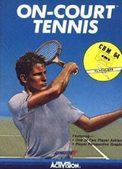 On-Court Tennis httpsuploadwikimediaorgwikipediaenthumb0