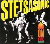 On Fire (Stetsasonic album) httpsuploadwikimediaorgwikipediaen449Onf