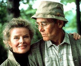 On Golden Pond (1981 film) OSCARS REVISITED 1981 ON GOLDEN POND IndieWire