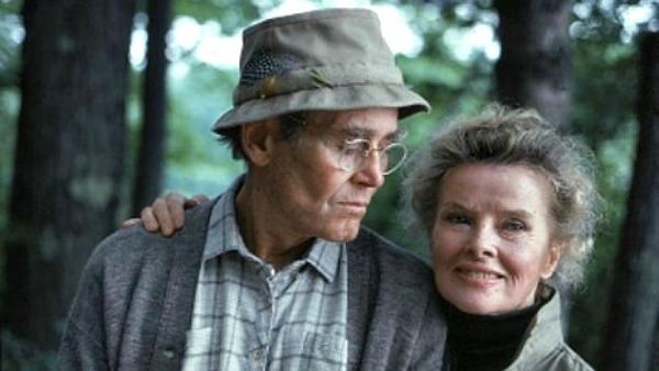 On Golden Pond (1981 film) On Golden Pond 1981 Katharine Hepburn Henry Fonda Memorable TV