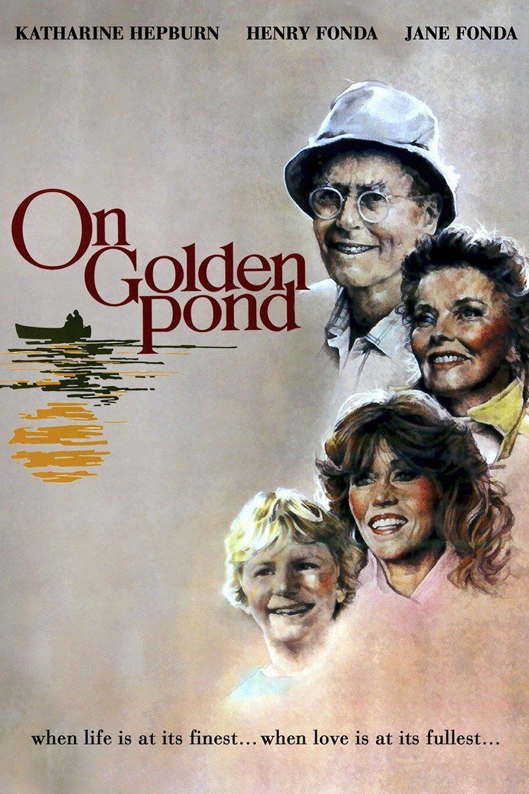 On Golden Pond (1981 film) wwwgstaticcomtvthumbmovieposters4171p4171p