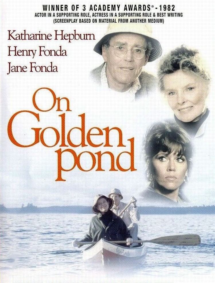 On Golden Pond (1981 film) AFIs 100 Years100 Romantic Films On Golden Pond