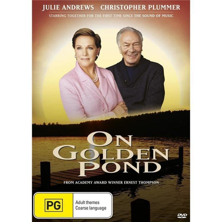 On Golden Pond DVD | JB Hi-Fi