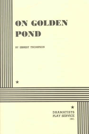 On Golden Pond (play) t3gstaticcomimagesqtbnANd9GcQ1srXnjMb2LetxyR