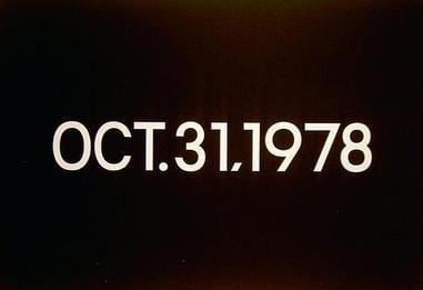 On Kawara On Kawara Wikipedia the free encyclopedia