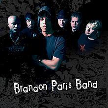 On My Own (Brandon Paris Band album) httpsuploadwikimediaorgwikipediacommonsthu