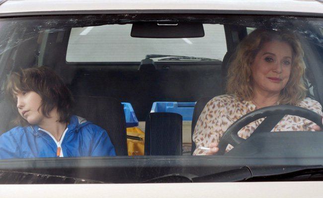 On My Way (film) Catherine Deneuve Hits the Road in On My Way PopMatters