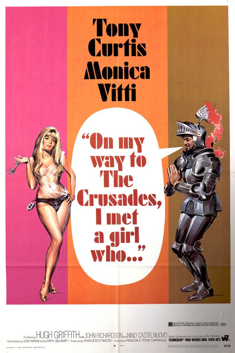 On My Way to the Crusades, I Met a Girl Who... wwwgstaticcomtvthumbmovieposters151313p1513