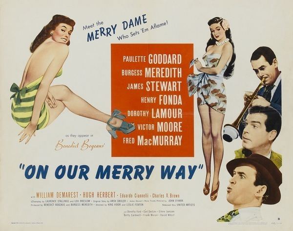 On Our Merry Way On Our Merry Way 1948 Leslie Fenton King Vidor Paulette Goddard