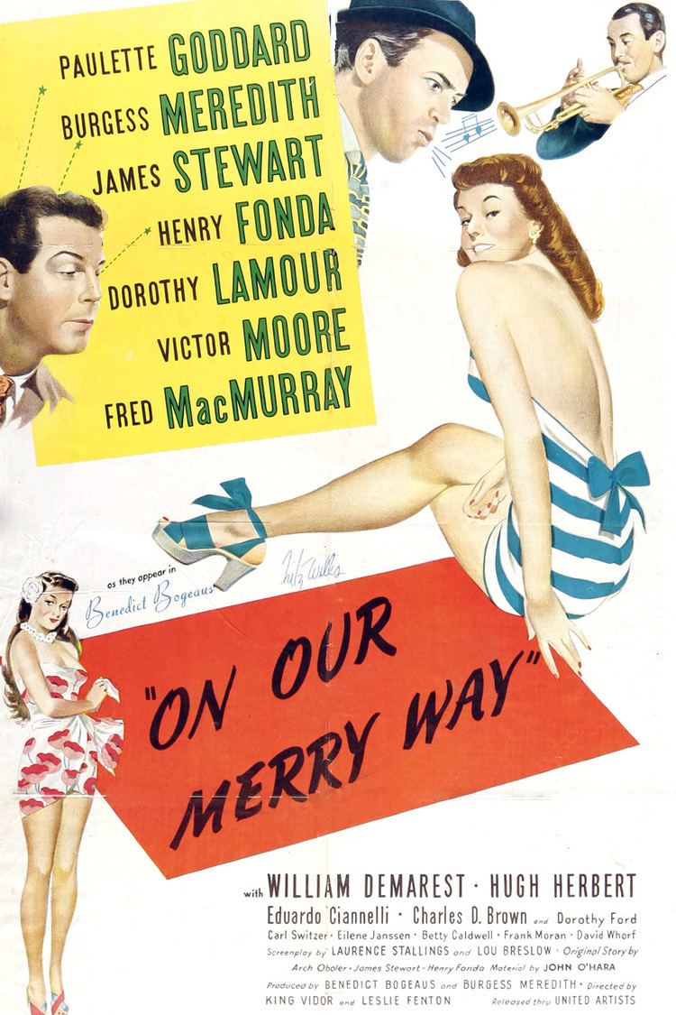 On Our Merry Way wwwgstaticcomtvthumbmovieposters93090p93090