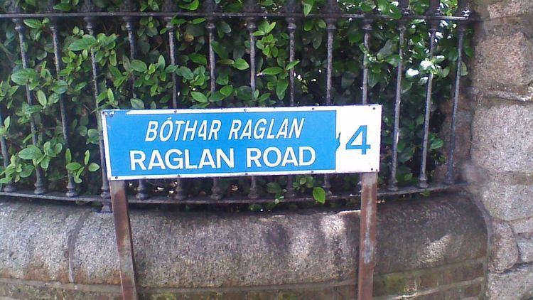 On Raglan Road