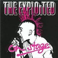 On Stage (The Exploited album) httpsuploadwikimediaorgwikipediaenthumbe