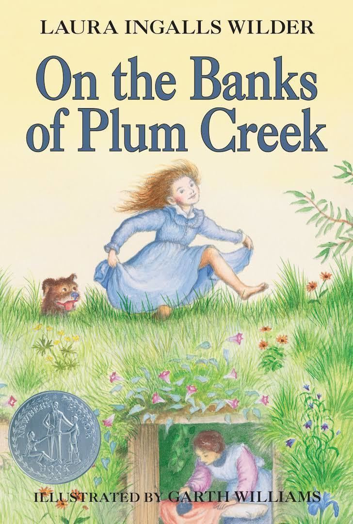 On the Banks of Plum Creek t2gstaticcomimagesqtbnANd9GcQMa6QA8xtrQuNO7