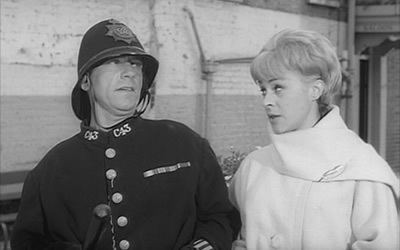 On the Beat (1962 film) On the Beat 1962 starring Norman Wisdom Jennifer Jayne Raymond