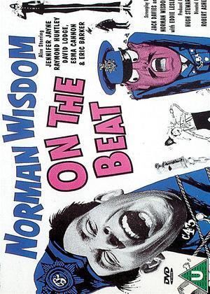 On the Beat (1962 film) Rent Norman Wisdom On the Beat 1962 film CinemaParadisocouk