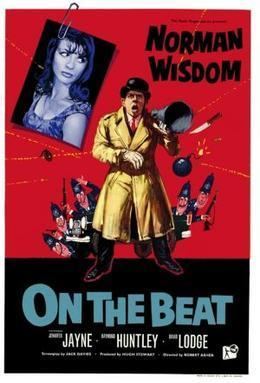On the Beat (1962 film) httpsuploadwikimediaorgwikipediaenee5On