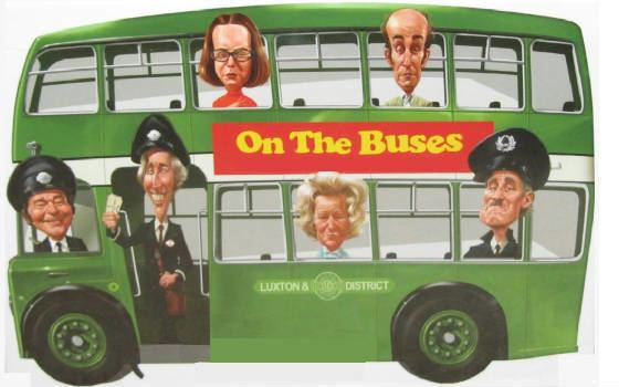 On the Buses ON THE BUSES fanclub