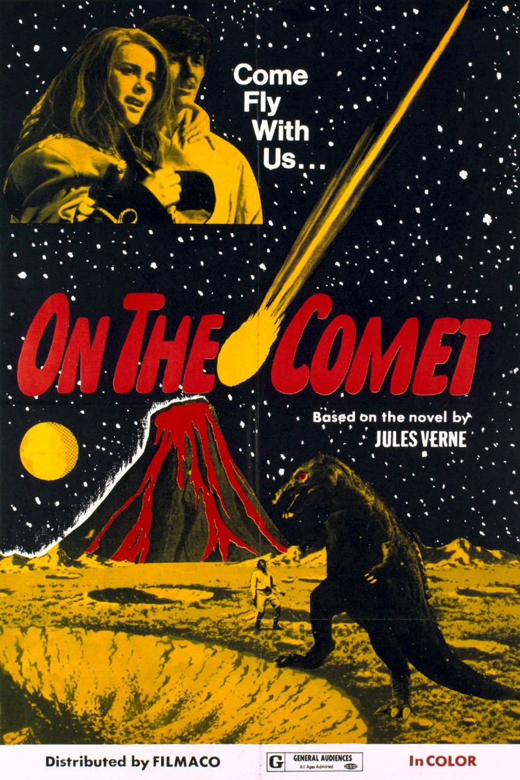 On the Comet wwwgstaticcomtvthumbmovieposters8802580p880