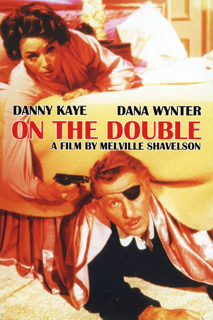 On the Double (film) wwwgstaticcomtvthumbdvdboxart2950p2950dv8