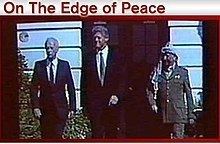 On the Edge of Peace httpsuploadwikimediaorgwikipediaenthumb3