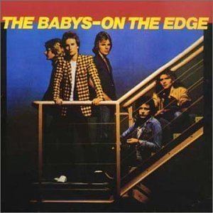 On the Edge (The Babys album) httpsimagesnasslimagesamazoncomimagesI4