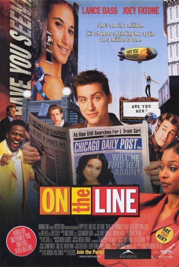 On the Line (2001 film) On the Line Movie 2001