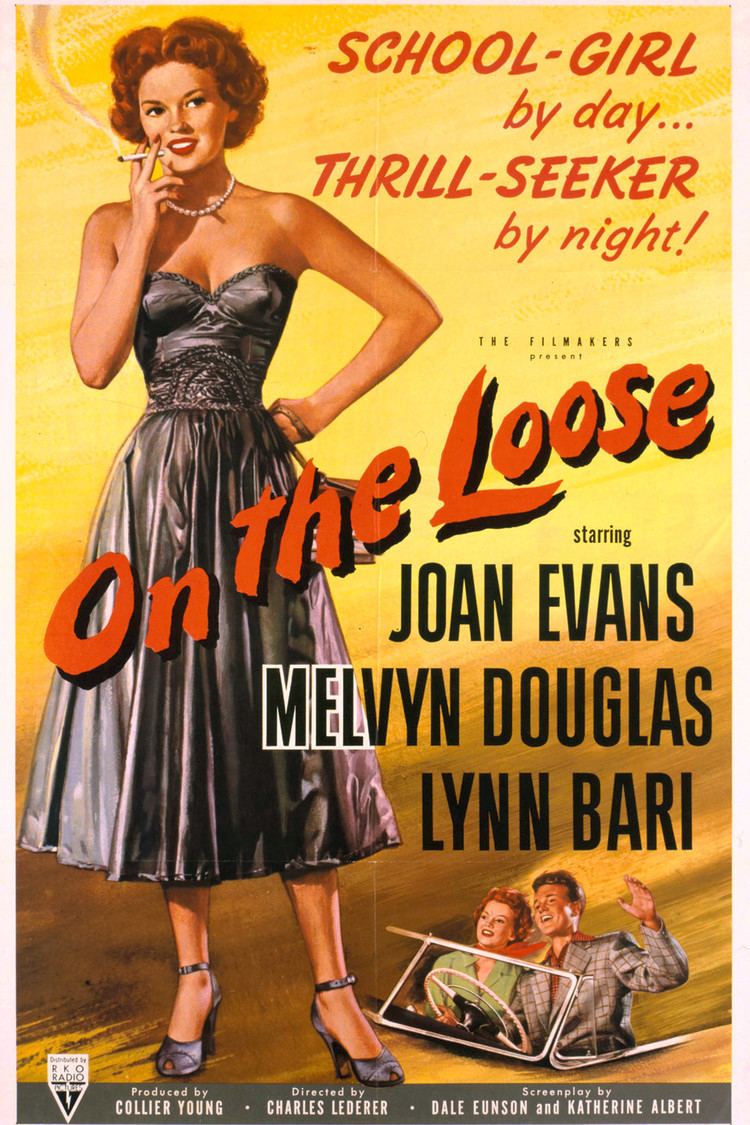 On the Loose (1951 film) wwwgstaticcomtvthumbmovieposters3493p3493p