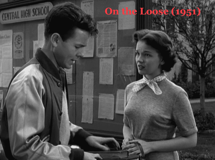 On the Loose (1951 film) Dear Old Hollywood On the Loose 1951 Film Locations