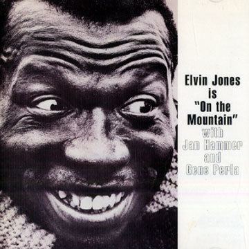On the Mountain (album) wwwifmusiccoukimagesproductimageselvinjones