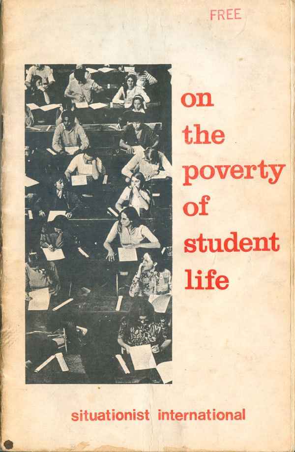 On the Poverty of Student Life justseedsorgwpcontentuploadsoldblogimagesS