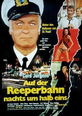 On the Reeperbahn at Half Past Midnight (1969 film) movie poster