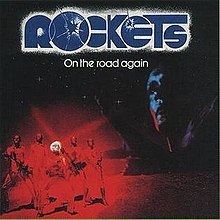 On the Road Again (Rockets album) httpsuploadwikimediaorgwikipediaenthumb4
