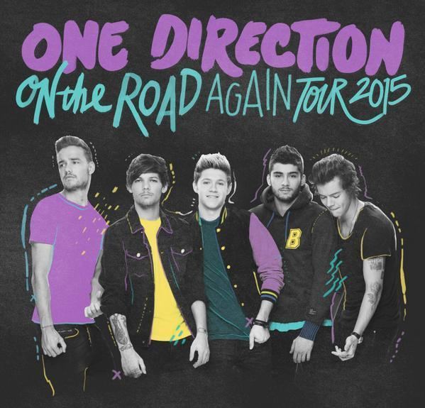 On the Road Again Tour Is This One Direction39s Set List for On The Road Again Tour Cambio