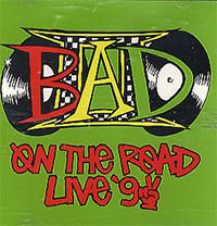 On the Road Live '92 httpsuploadwikimediaorgwikipediaen440Big