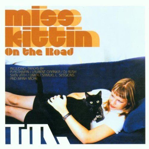On the Road (Miss Kittin album) httpsimagesnasslimagesamazoncomimagesI5