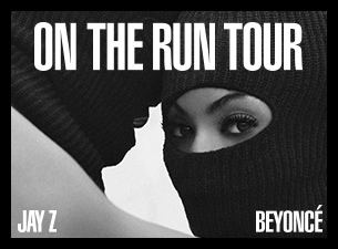 On the Run Tour (Beyoncé and Jay Z) On the Run Beyonc and JAY Z Upcoming Shows Live Nation