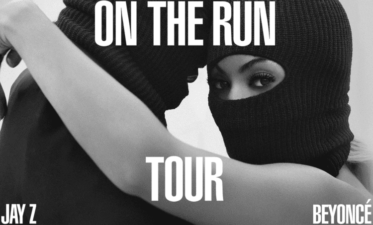 On the Run Tour (Beyoncé and Jay Z) Beyonc and Jay Z Announce On the Run Tour Pitchfork