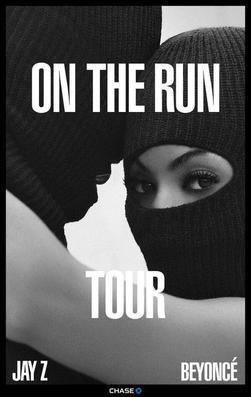 On the Run Tour (Beyoncé and Jay Z) On the Run Tour Beyonc and Jay Z Wikipedia