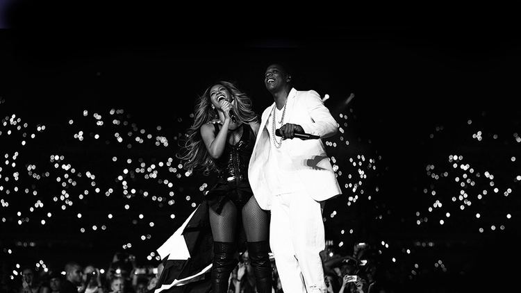 On the Run Tour (Beyoncé and Jay Z) BEYONC JAY Z ON THE RUN HBO