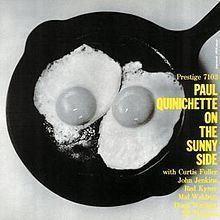 On the Sunny Side (Paul Quinichette album) httpsuploadwikimediaorgwikipediaenthumb5