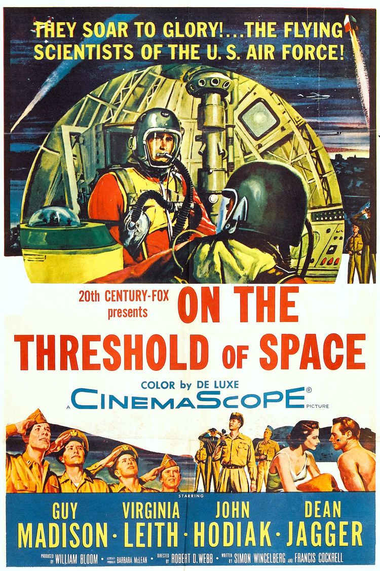 On the Threshold of Space wwwgstaticcomtvthumbmovieposters37000p37000