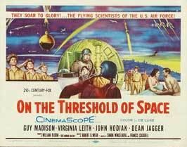 On the Threshold of Space On the Threshold of Space Movie Posters From Movie Poster Shop