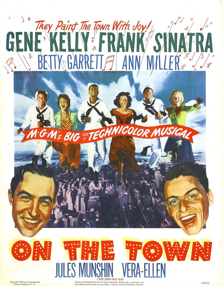 On the Town (film) On the Town