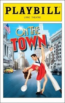 On the Town (musical) On the Town Broadway Lyric Theatre Tickets and Discounts Playbill