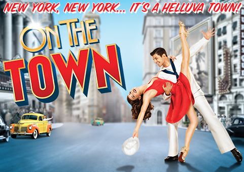 On the Town (musical) On the Town Broadway