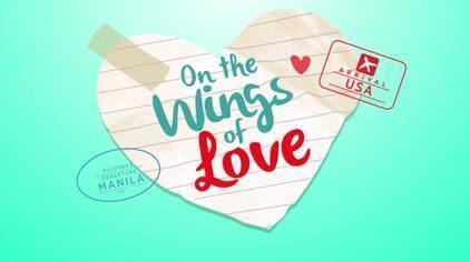 On the Wings of Love (TV series) On the Wings of Love TV series Wikipedia
