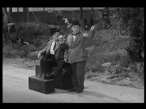 On the Wrong Trek Laurel and Hardy On the Wrong Trek YouTube