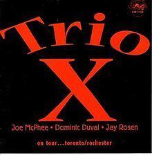 On Tour (Trio X album) httpsuploadwikimediaorgwikipediaenthumbb