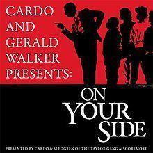 On Your Side (Gerald Walker album) httpsuploadwikimediaorgwikipediaenthumb7